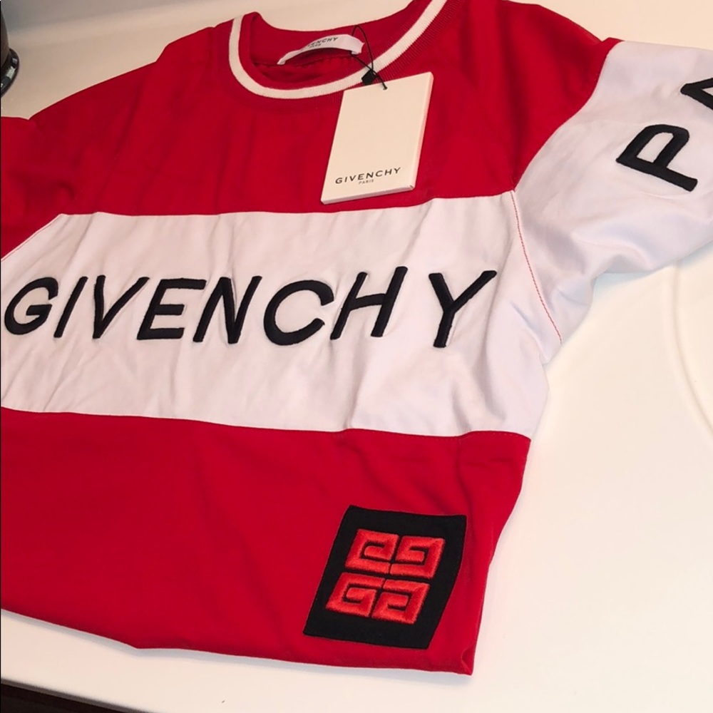 GIVENCHY shirt